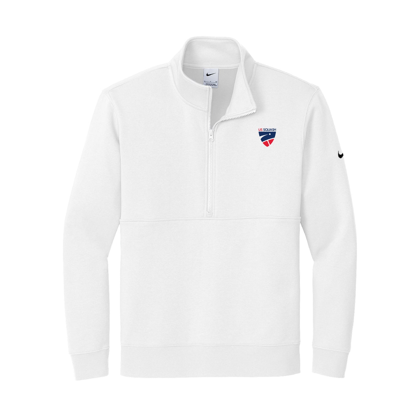 Members Exclusive Men's Nike Club Fleece Half-Zip