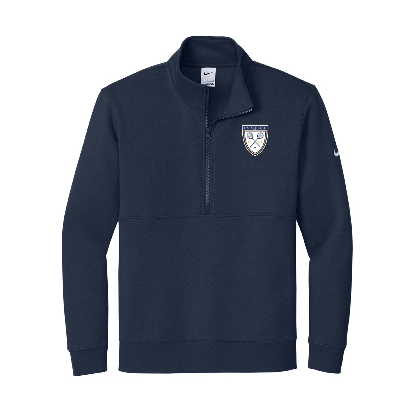 Members Exclusive Men's Nike Club Fleece Half-Zip