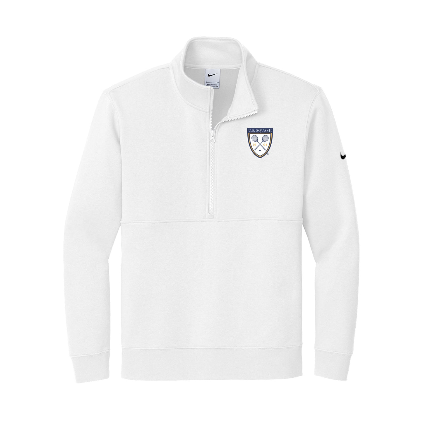 Members Exclusive Men's Nike Club Fleece Half-Zip