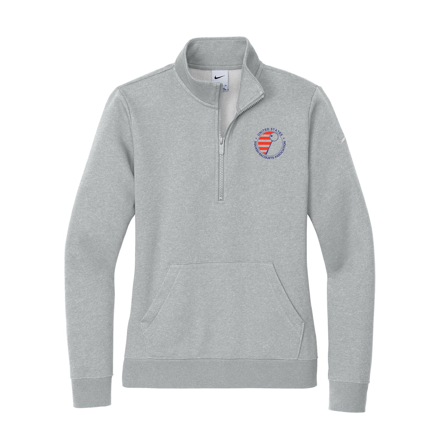 Member's Exclusive Women's Nike Club Fleece Half-Zip
