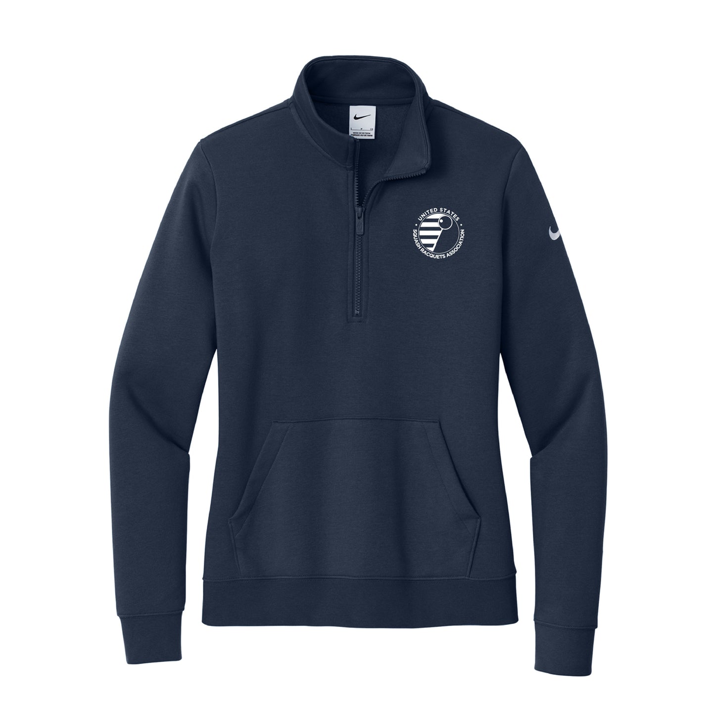 Member's Exclusive Women's Nike Club Fleece Half-Zip