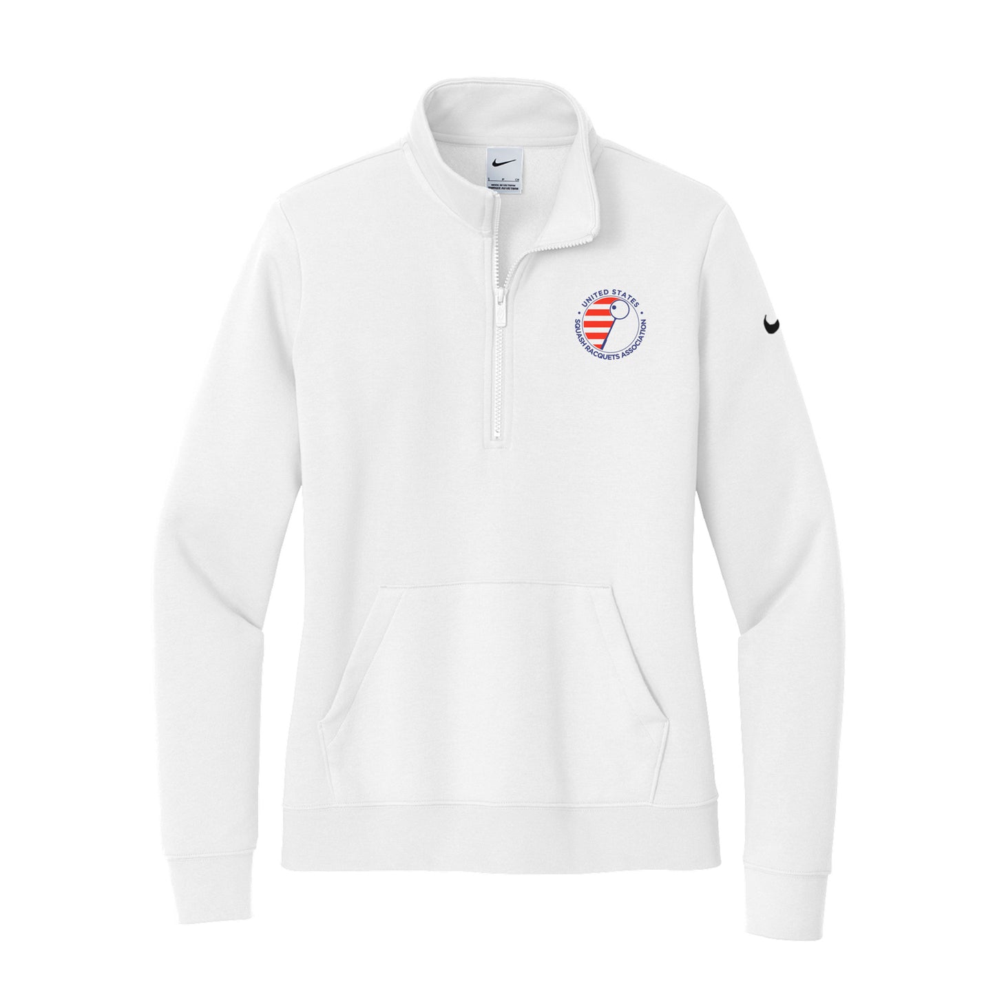 Member's Exclusive Women's Nike Club Fleece Half-Zip