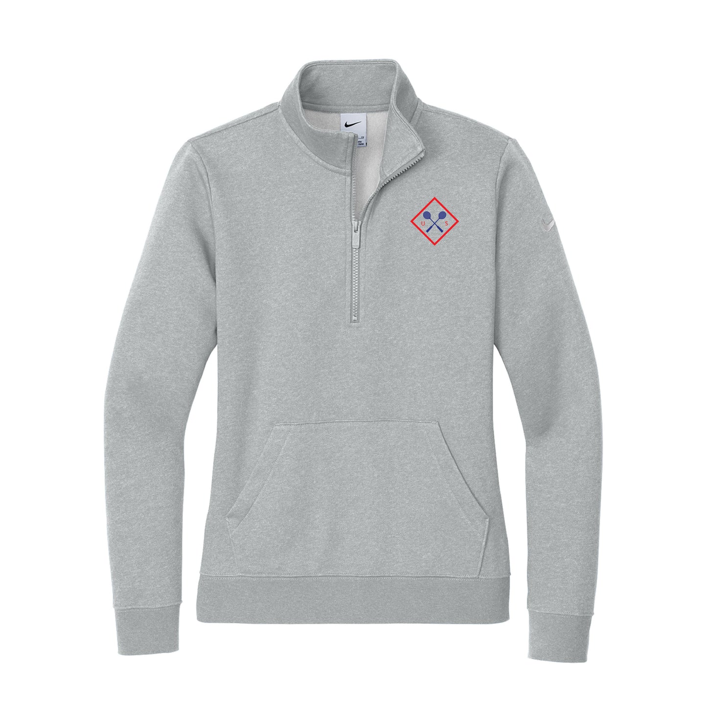 Member's Exclusive Women's Nike Club Fleece Half-Zip