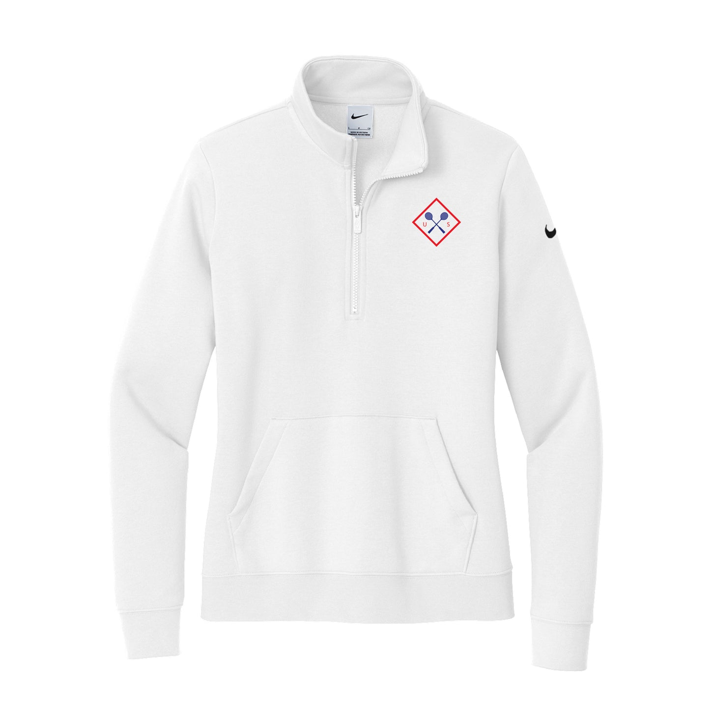 Member's Exclusive Women's Nike Club Fleece Half-Zip