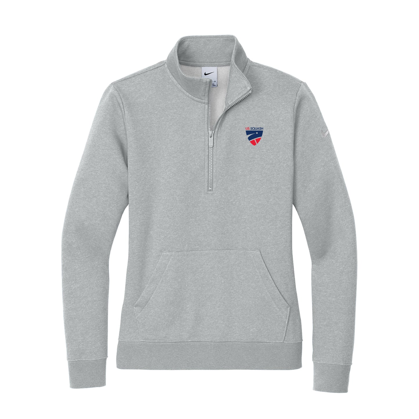 Member's Exclusive Women's Nike Club Fleece Half-Zip