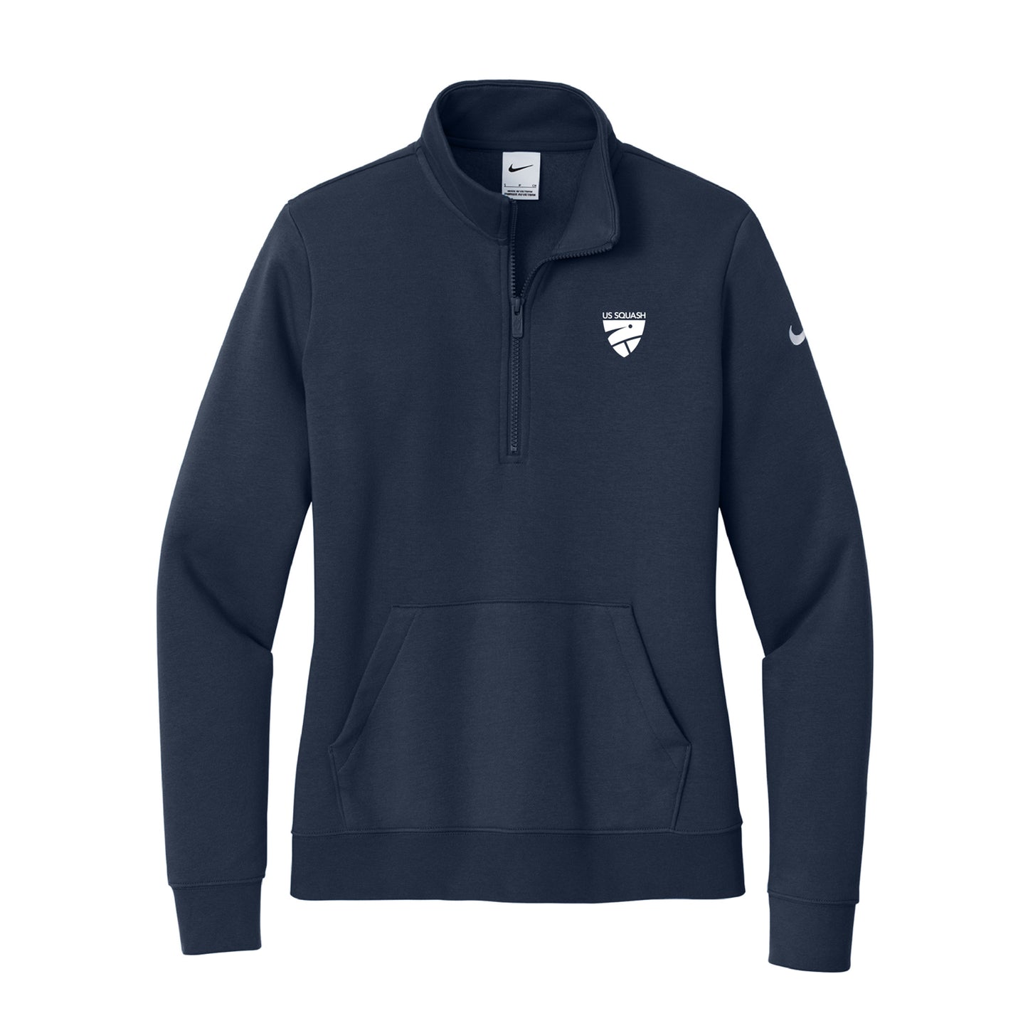 Member's Exclusive Women's Nike Club Fleece Half-Zip