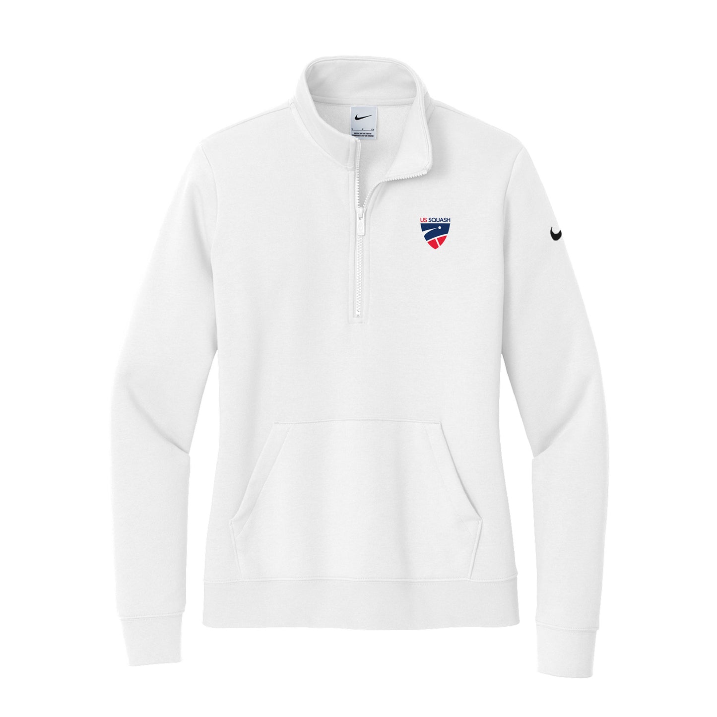 Member's Exclusive Women's Nike Club Fleece Half-Zip