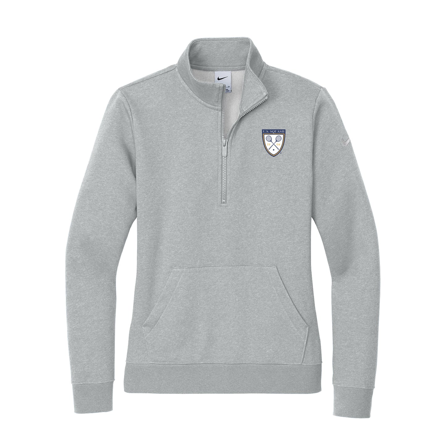 Member's Exclusive Women's Nike Club Fleece Half-Zip