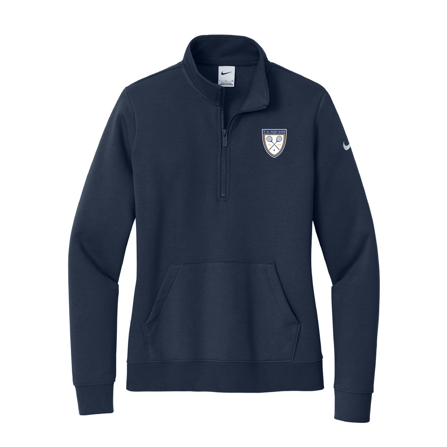 Member's Exclusive Women's Nike Club Fleece Half-Zip