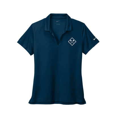 Member's Exclusive Women's Nike Dri-Fit Polo