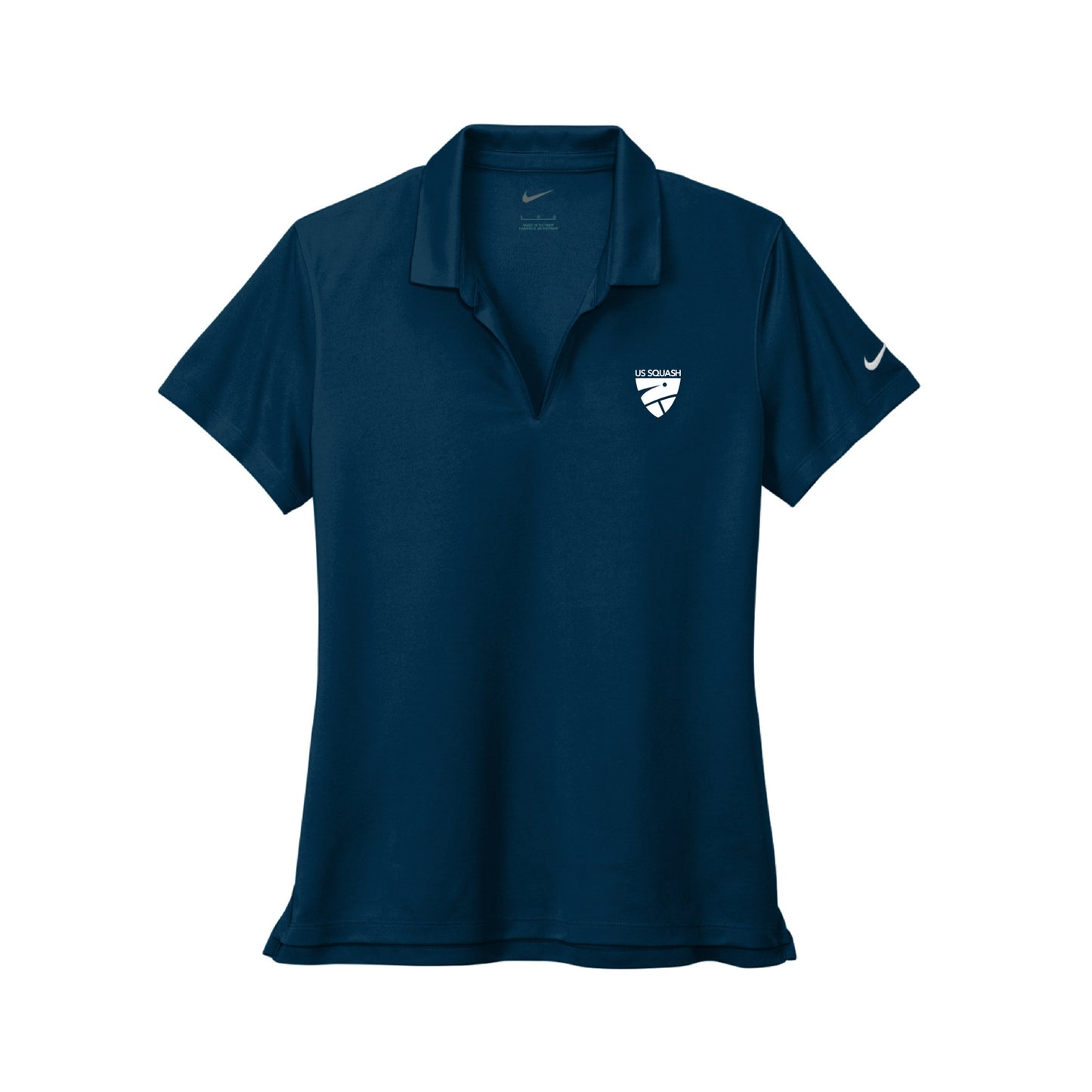 Member's Exclusive Women's Nike Dri-Fit Polo