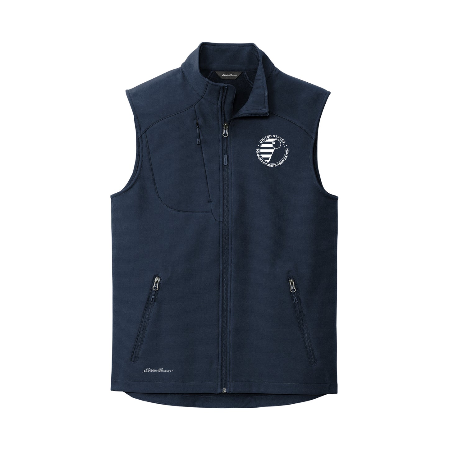 Member's Exclusive Men's Eddie Bauer Soft Shell Vest