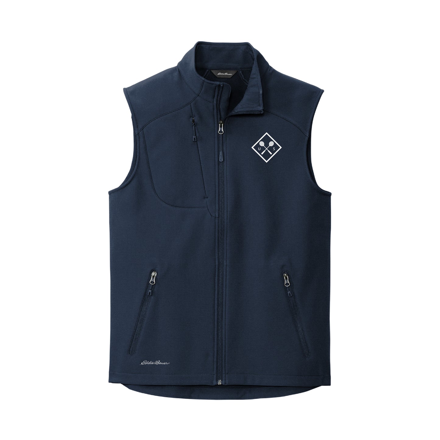 Member's Exclusive Men's Eddie Bauer Soft Shell Vest