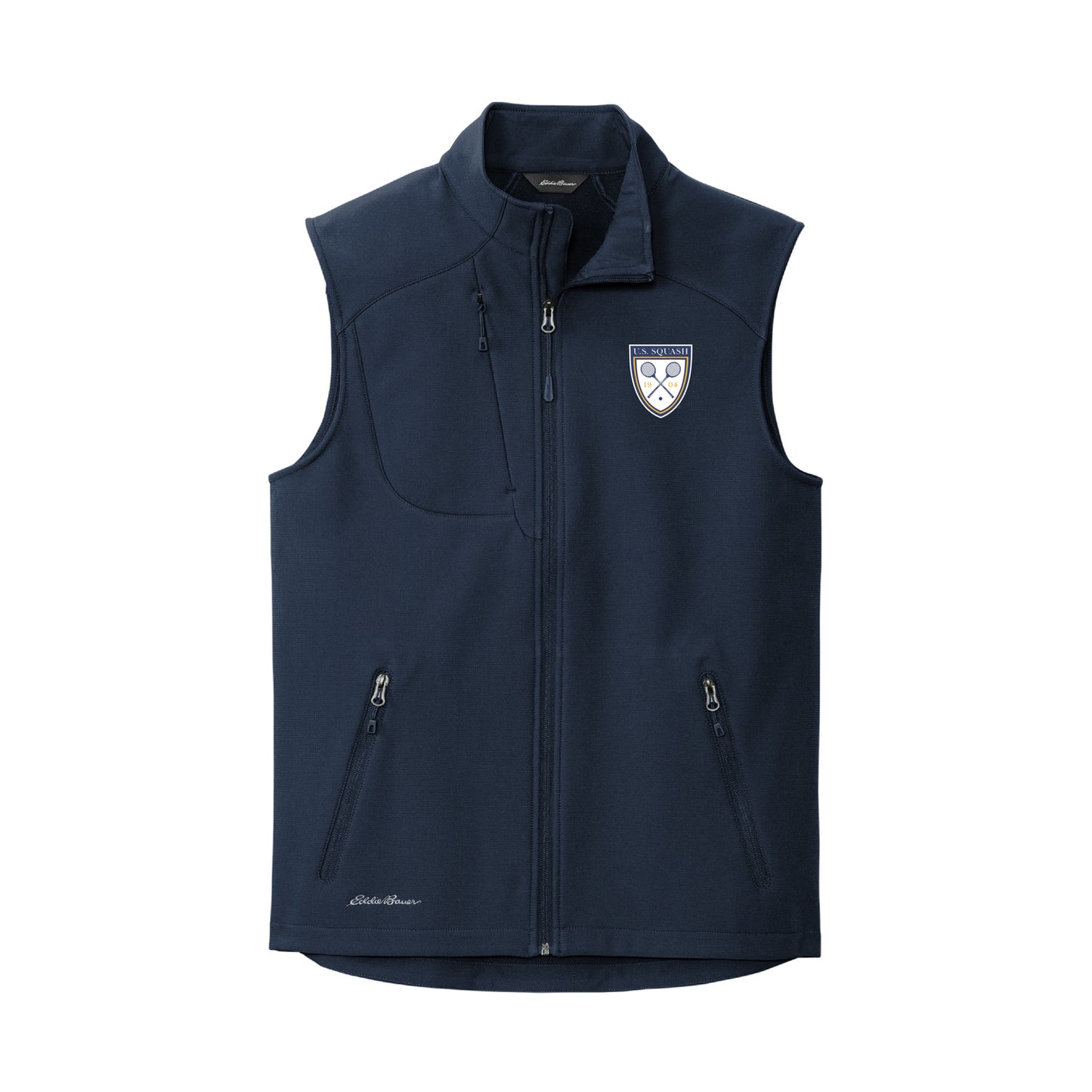 Member's Exclusive Men's Eddie Bauer Soft Shell Vest