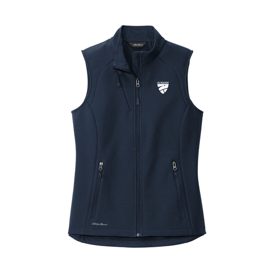 Member's Exclusive Women's Eddie Bauer Softshell Vest