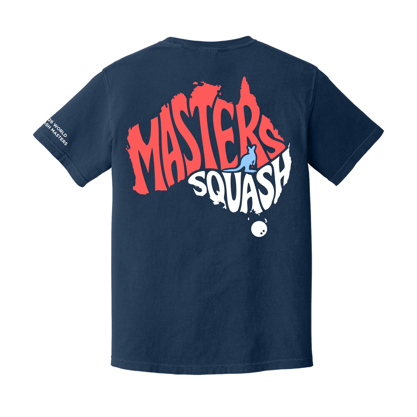 Australia Masters Tee