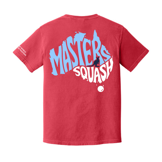 Australia Masters Tee