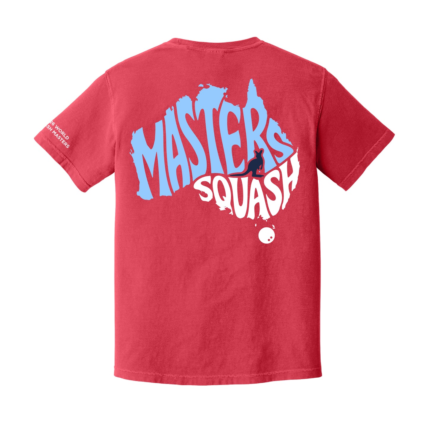Australia Masters Tee
