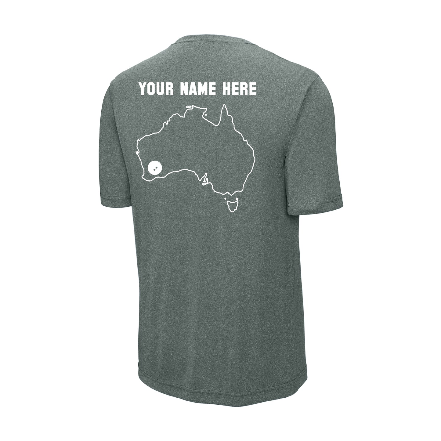 World Masters Custom Tee