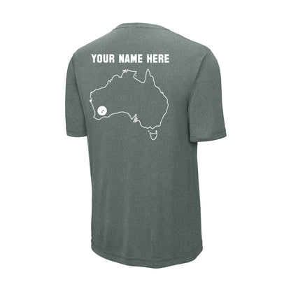 World Masters Custom Tee