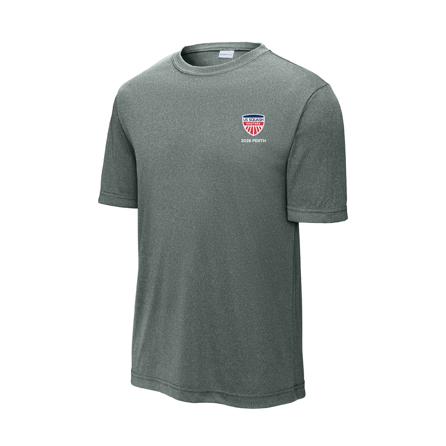 World Masters Custom Tee