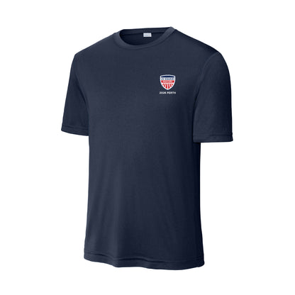 World Masters Custom Tee