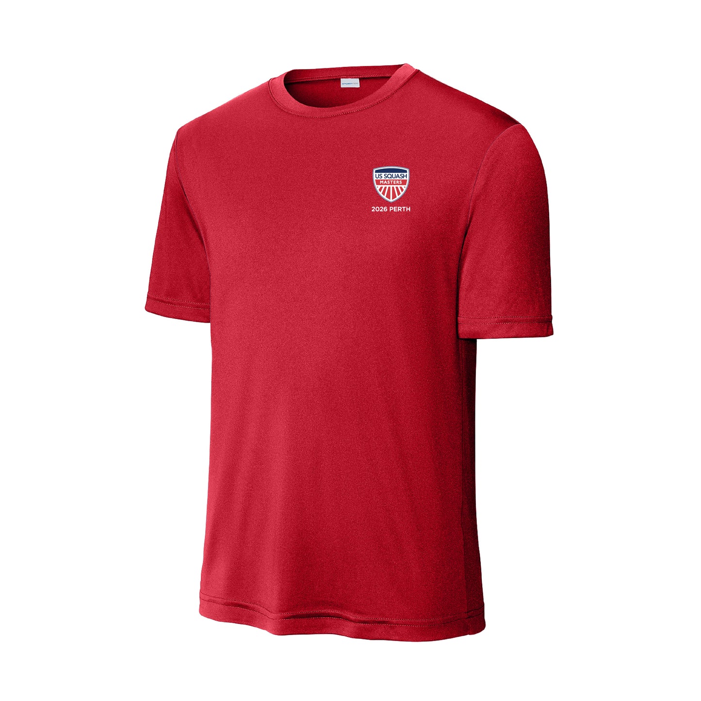 World Masters Custom Tee