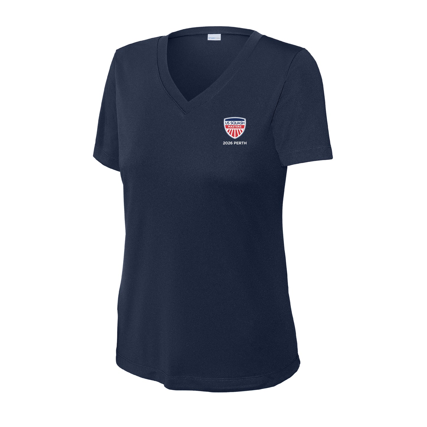 World Masters Womens Custom Tee