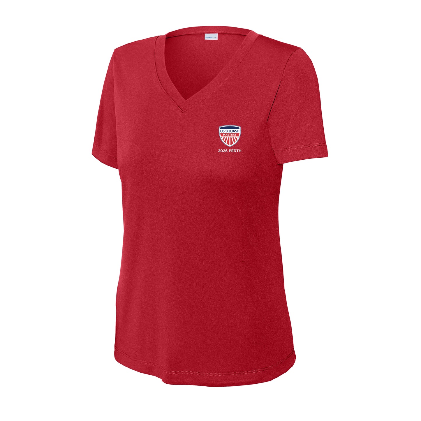 World Masters Womens Custom Tee