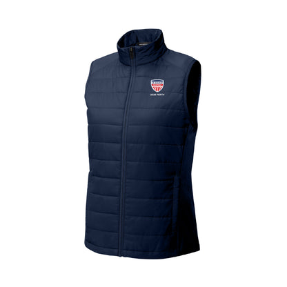 World Masters Womens Technical Vest