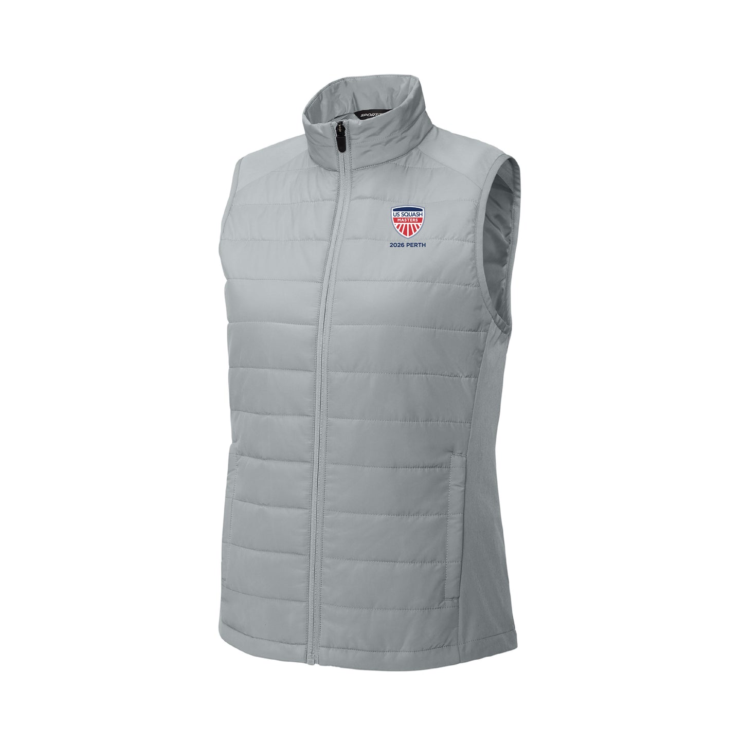 World Masters Womens Technical Vest