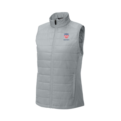 World Masters Womens Technical Vest