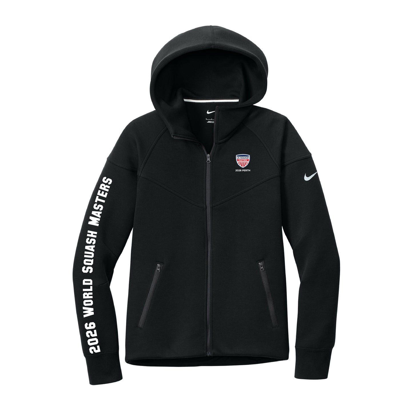 Nike World Masters Womens Tech Fleece Jacket