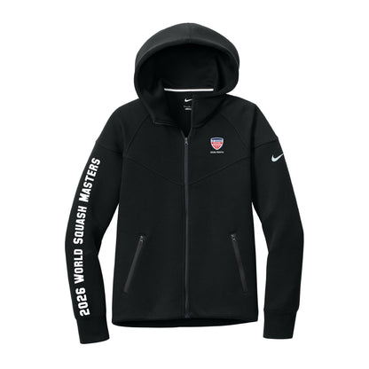 Nike World Masters Womens Tech Fleece Jacket