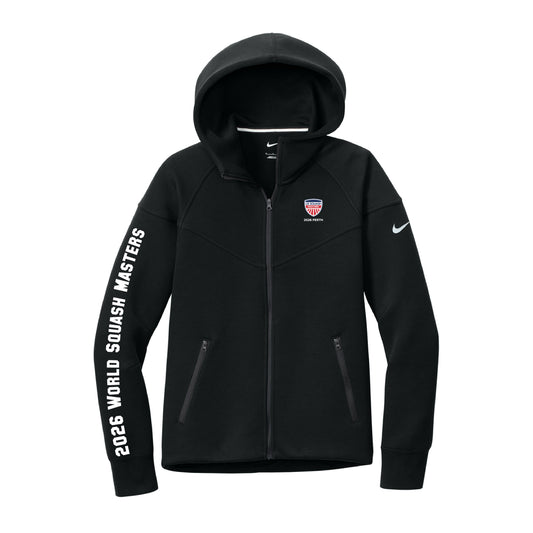 Nike World Masters Womens Tech Fleece Jacket