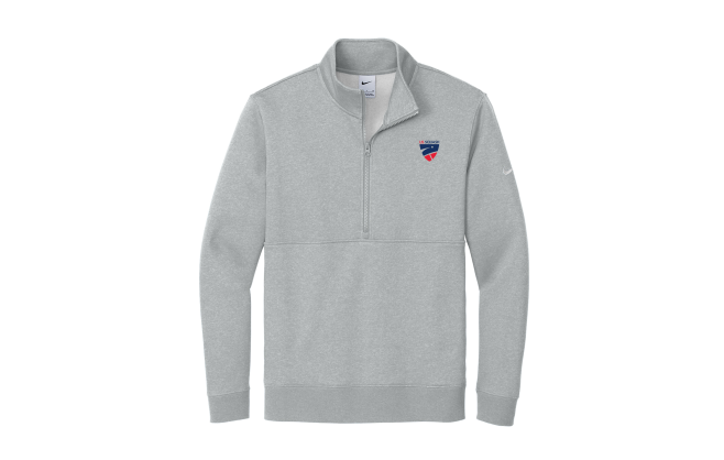 Members Exclusive Men's Nike Club Fleece Half-Zip