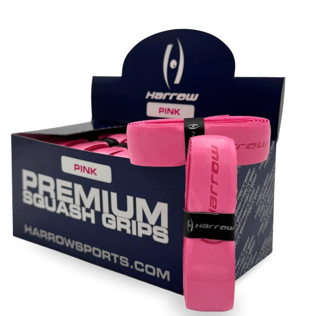 Harrow Squash Grip