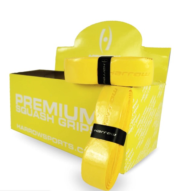 Harrow Squash Grip