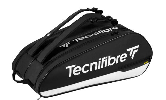 Tecnifibre Tour Endurance Black Neo 12R Racquet Bag