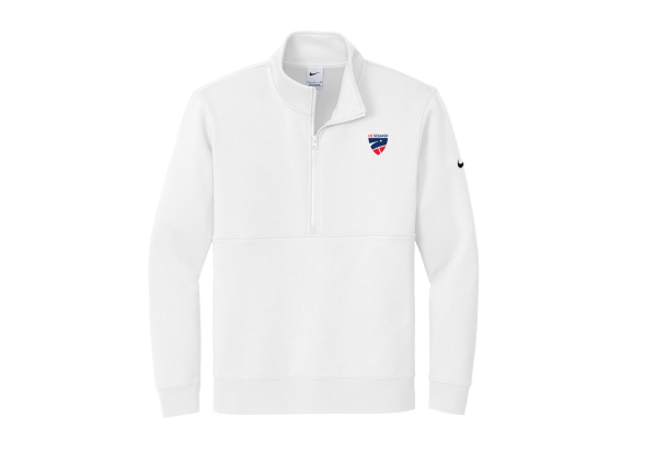 Members Exclusive Men's Nike Club Fleece Half-Zip
