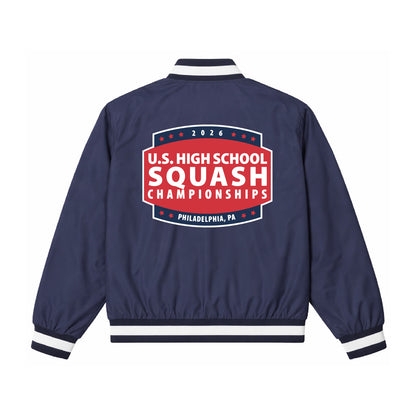 High School Championship Bomber Jacket