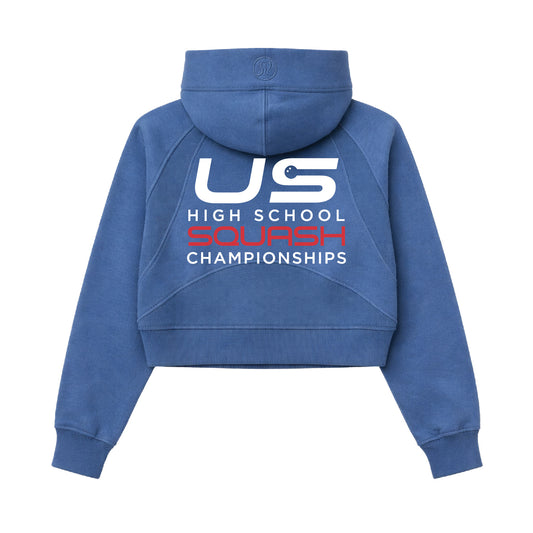 High School Championship Lululemon 1/2 Zip Scuba
