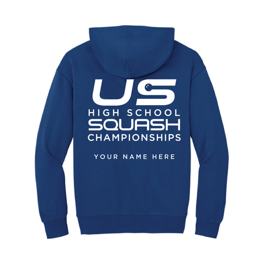 High School Championships Fashion Hoodie