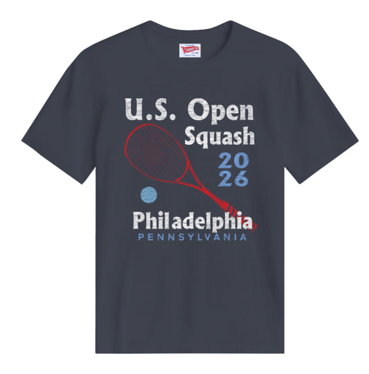 Standard Rec. U.S. Open Racquet Rec Tee