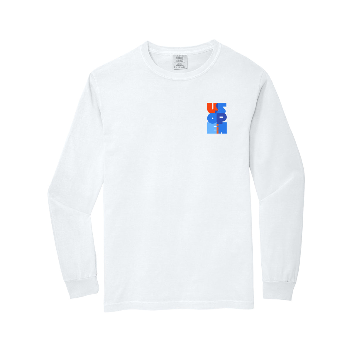 U.S. Open Court in Motion Long-Sleeve Tee