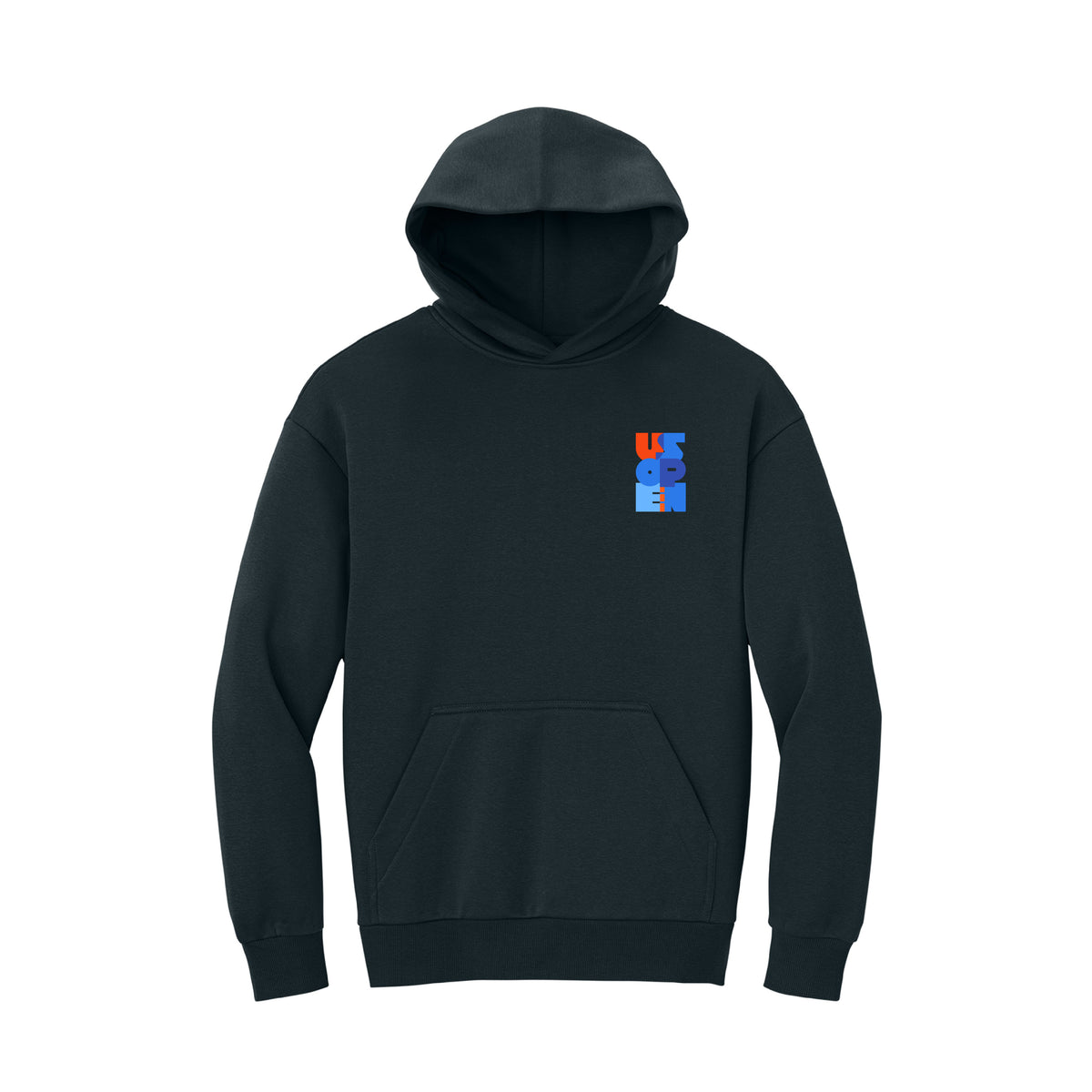 U.S. Open Court in Motion Hoodie