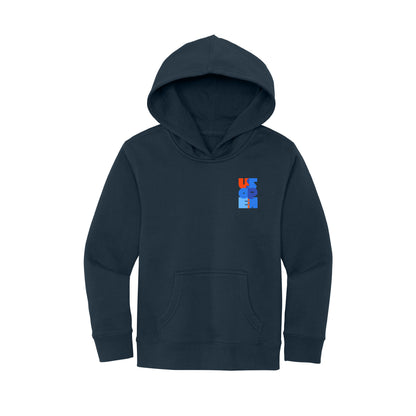 U.S. Open Youth Court in Motion Hoodie