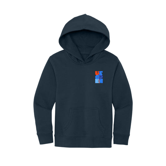 U.S. Open Youth Court in Motion Hoodie