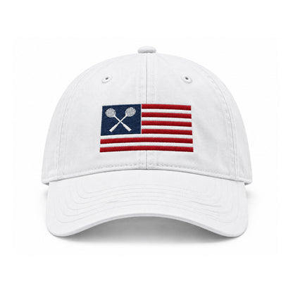 U.S. Open Racquet Flag Twil Hat