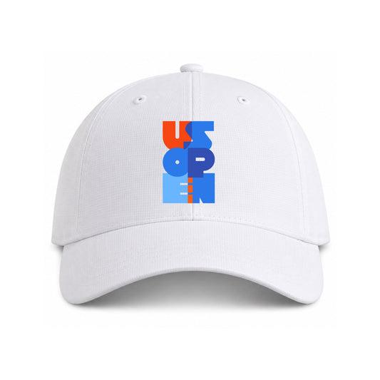 U.S. Open Stacked Abstract Performance Hat